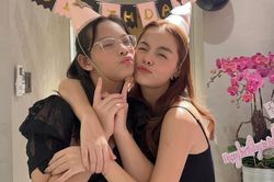 Con gái Phạm Quỳnh Anh: Cao 1m64 khi mới 12 tuổi, lộ loạt tố chất tương lai 'nối nghiệp mẹ'