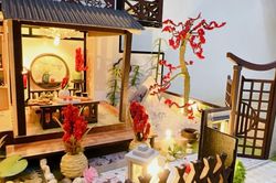 Mẹ bỉm sữa chi tiền triệu chơi mô hình, dân mạng hào hứng: 'Đại gia ngầm là đây'