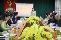 Khảo sát tại phường An Bình về kết quả công tác tuyển quân