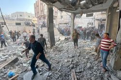 Hamas phác thảo thỏa thuận ngừng bắn, trao đổi con tin tại Gaza