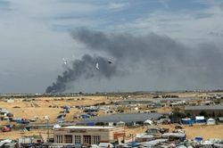 Mỹ tự soạn thảo nghị quyết về lệnh ngừng bắn tại Gaza