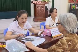 Cân nhắc mức tăng lương hưu, trợ cấp lên 15-38,9%