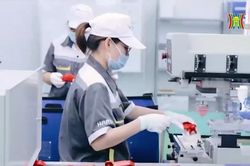 FDI tăng rất cao so với cùng kỳ năm 2024