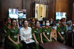 Những tài sản nào được Trương Mỹ Lan xin dùng để khắc phục hậu quả?