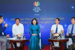 Nâng cao tính Đảng, tính định hướng của báo chí