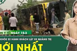 Những thông tin y tế nổi bật trong ngày 15/3