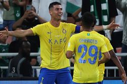 Ghi bàn duy nhất giúp Al Nassr giành chiến thắng, Ronaldo còn nguyên cơ hội để nâng cúp mùa bóng này