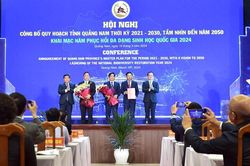 Sáu tiềm năng, lợi thế để Quảng Nam tiếp tục phát triển bứt phá
