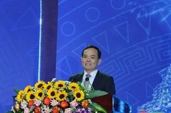 Phó thủ tướng Chính phủ Trần Lưu Quang dự Hội nghị công bố Quy hoạch tỉnh Quảng Nam