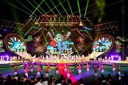 Tưng bừng khai mạc Năm Du lịch quốc gia - Điện Biên 2024