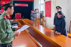 Cán bộ tín dụng đưa người xuất cảnh trái phép sang Hàn Quốc