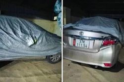Phát hiện chiếc xe ô tô tự 'bốc hơi' sau hơn 6 ngày tìm kiếm