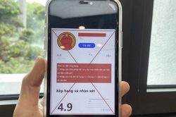 Bị lừa mất 800 triệu vì cài đặt phần mềm 'giả mạo'