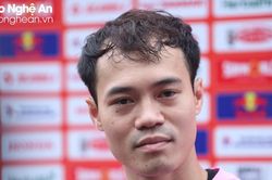 Tiền đạo Văn Toàn: 'Tôi luôn tin tưởng vào hàng công đội tuyển Việt Nam'