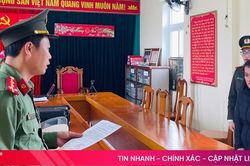 Khởi tố cán bộ tín dụng xã Cương Gián tổ chức xuất cảnh trái phép
