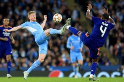 'Chung kết sớm' giữa Man City và Real Madrid