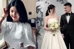 Lấy chồng là cầu thủ số 1 ĐT Việt Nam, Chu Thanh Huyền vẫn vẫn phải 'thức khuya dậy sớm kiếm tiền'
