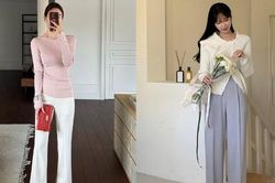 4 kiểu quần âu phụ nữ ngoài 40 tuổi nên sắm để trẻ hóa phong cách