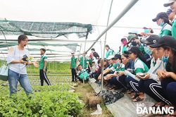 Phát triển du lịch nông thôn trong xây dựng nông thôn mới