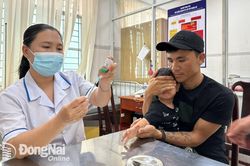 Toàn tỉnh có 5 cơ sở tiêm huyết thanh kháng bệnh dại