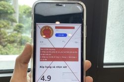 Cài đặt phần mềm Dịch vụ công 'giả mạo', một nạn nhân bị lừa hơn 800 triệu đồng