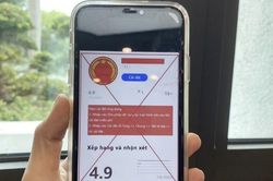 Hướng dẫn 4 bước phòng tránh lừa đảo cài đặt phần mềm dịch vụ công giả mạo