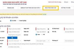 Cách tra cứu thông tin tín dụng để tránh trường hợp 'bỗng dưng dính nợ xấu'