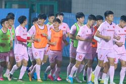U23 Việt Nam du đấu Tajikistan, 'làm nóng' trước vòng chung kết châu Á