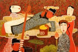 Nguồn gốc cách gọi 'đào', 'kép'