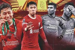Đại chiến MU vs Liverpool: Sự tương phản đáng kinh ngạc giữa Casemiro và Wataru Endo