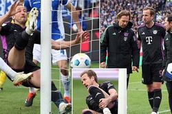 Harry Kane lập kỷ lục mới tại Bayern Munich, nhưng rồi lại khiến ĐT Anh âu lo vì sự cố bất ngờ