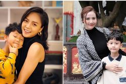 Dàn mỹ nhân làm mẹ đơn thân của 'vũ trụ VFC': Thu Quỳnh tìm được bến đỗ mới, Huyền Lizze tập trung chăm sóc con