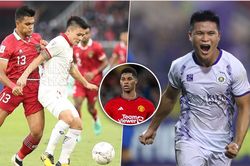 Tin nóng bóng đá Việt 17/3: Hòa Indonesia, đội tuyển Việt Nam vẫn bị trừ điểm, sao MU nhắn nhủ Tuấn Hải