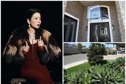 Biệt thự triệu đô 'nhìn là mê' của Lệ Quyên tại Mỹ