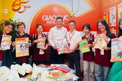 Báo Giáo dục và Thời đại đoạt giải B ở Hội Báo toàn quốc 2024