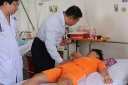 Vụ ngộ độc nghi do ăn cơm gà tại Nha Trang: Số ca ngộ độc tiếp tục tăng