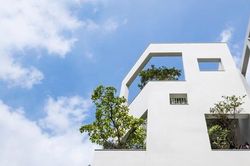 Thiết kế tối đa hóa không gian xanh tự nhiên
