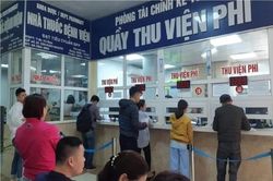 Bộ Y tế sẽ 'tính đúng, tính đủ' giá dịch vụ y tế