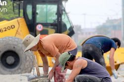 Chuẩn bị cho mùa du lịch 2024, Cửa Lò khẩn trương chỉnh trang đô thị