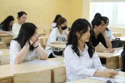 Xét tuyển từ kết quả thi tốt nghiệp THPT vẫn là cao nhất, chiếm gần 50%
