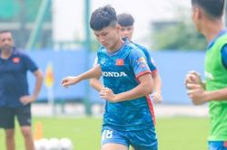 U23 Việt Nam loại 1 cầu thủ