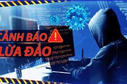 Cảnh giác trước 5 chiêu lừa đảo trực tuyến mới nhất