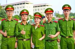 Kỳ thi riêng tuyển sinh các trường ngành Công an năm 2024 khi nào sẽ diễn ra?