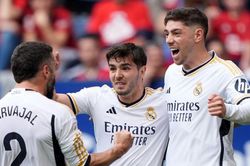 Đường Liga của Real Madrid đã rất gần, nhưng đường Champions League vẫn xa lắm