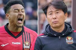 Cựu sao MU khiến HLV nhà phẫn nộ, đá như 'dưỡng sinh' dù nhận lương khủng nhất K-League