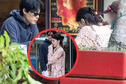 Dispatch đăng bộ ảnh hẹn hò của Han So Hee, hé lộ tình tiết gây tranh cãi