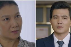 Quang Sự, Hồng Diễm lại làm con NSND Mỹ Uyên nhưng lần này 'dễ thở' hơn