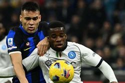 Kết quả bóng đá Serie A: Inter Milan đứt mạch toàn thắng, Roma áp sát top 4