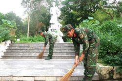 Giáo dục truyền thống ở 'địa chỉ đỏ'