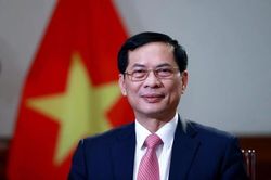 Lần đầu tiên lĩnh vực ngoại giao và Bộ trưởng Bộ Ngoại giao Bùi Thanh Sơn được lựa chọn để chất vấn